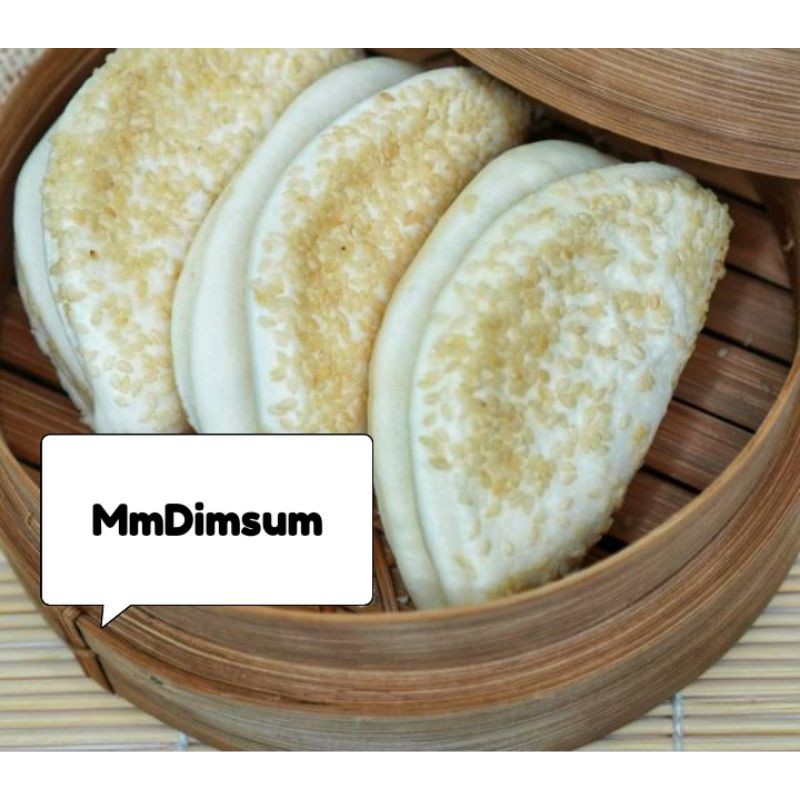 

Mantau Sandwich Wijen Mantau Manis mantau enak mantau halal Jakarta