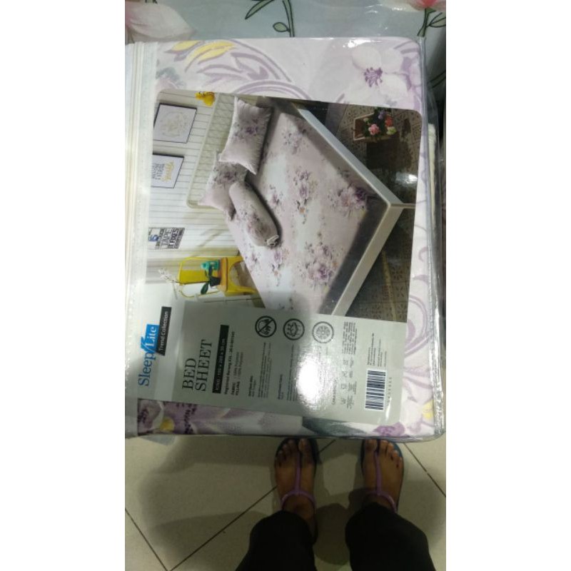Sprei Ace Hardware Jastip Crew