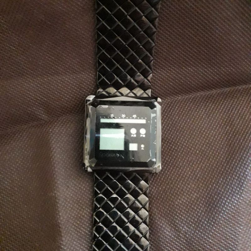 Nooka Watch black