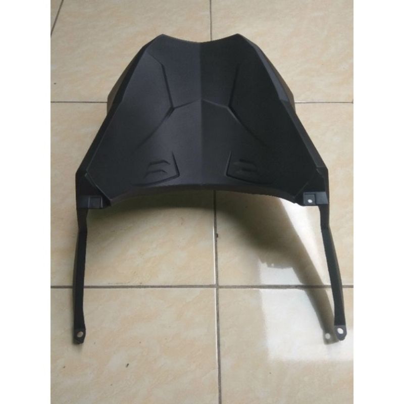 Cover Body Front lower dek paru Lumpur Vario 125 150 LED new 2015 - 2019
