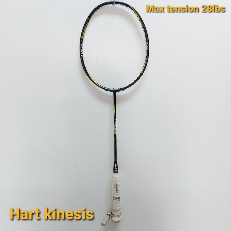 RAKET BADMINTON HART KINESIS ORIGINAL