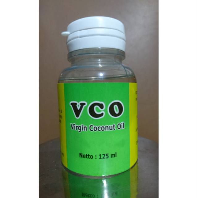 

Virgin coconut oil (vco)