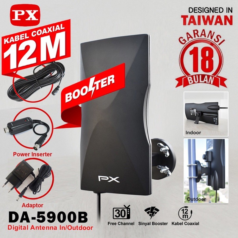 antena PX 5900