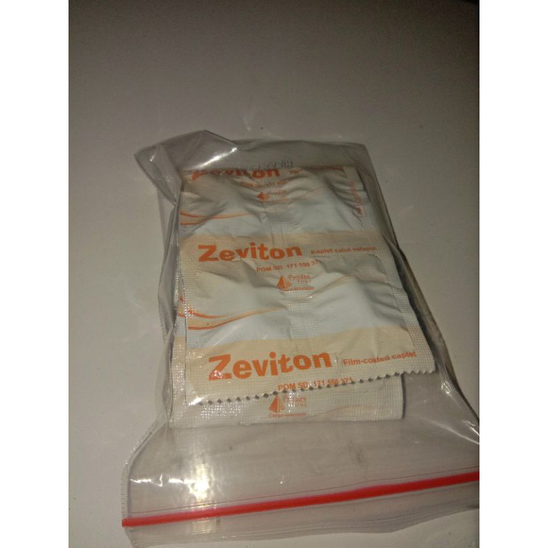 Zeviton Multivitamin