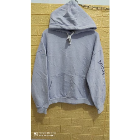 hoodie lilac Mignon neuf size 2