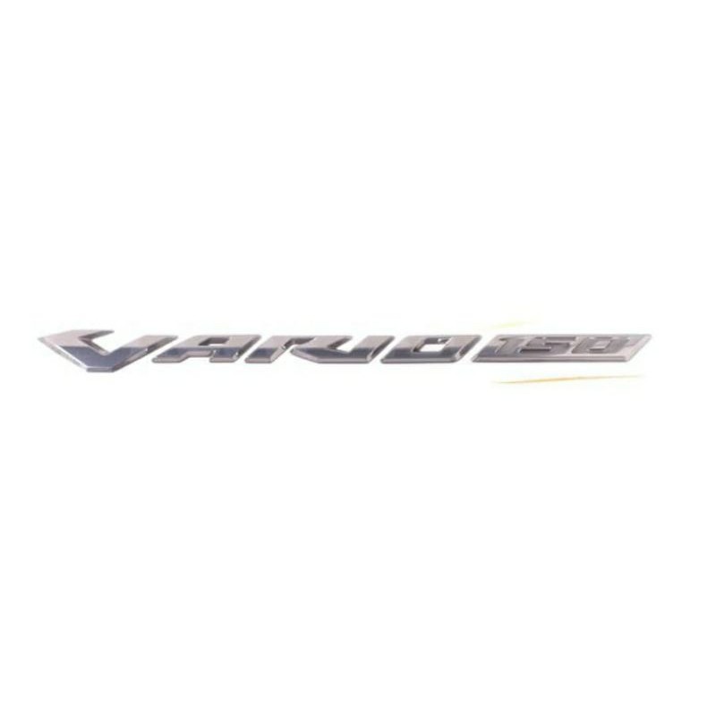 Emblem Vario 150 2017 Original Honda Genuine Parts