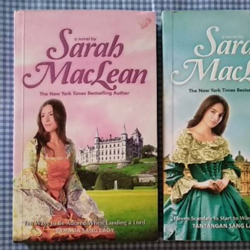 Sarah MacLean - Ten Ways ...