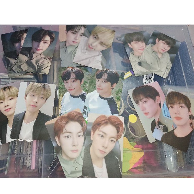 

[READY STOCK] PC GOLDEN CHILD GOLCHA GOLDENESS