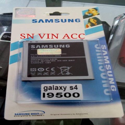 BATERAI BATRE  SAMSUNG GALAXY S4 /I9500 ORIGINAL BATRE BATTERY  S4 /i9500