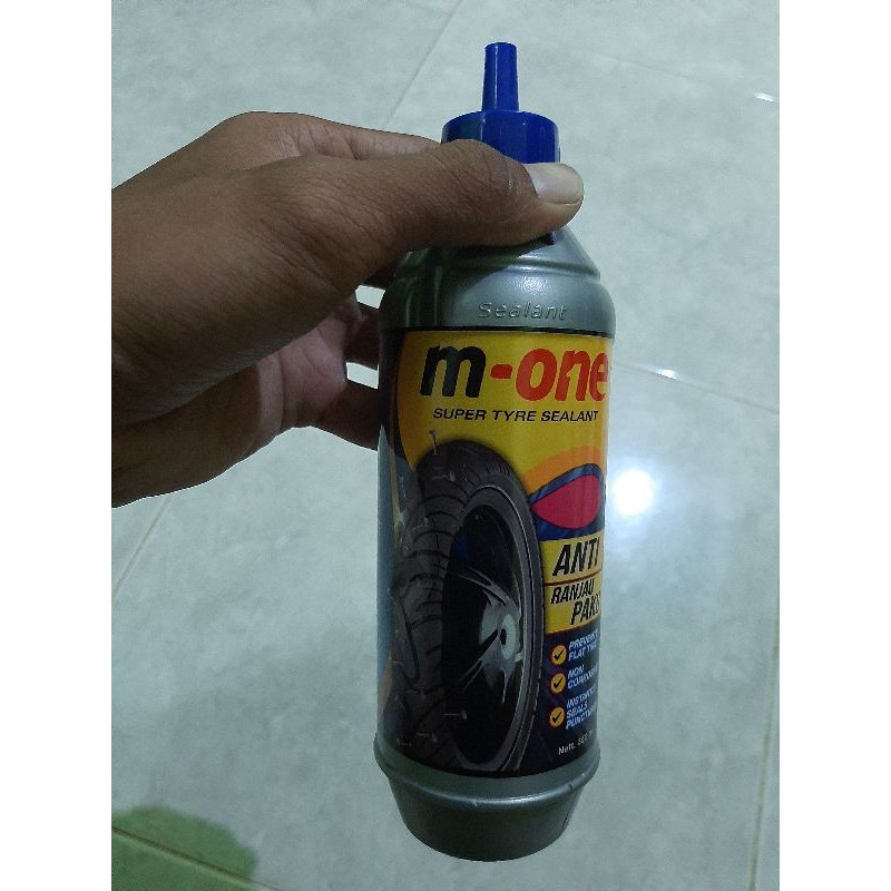 cairan ban tubles M-ONE 350 ml