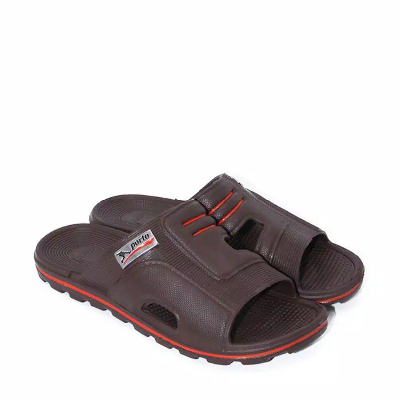 Sandal karet Selop Pria