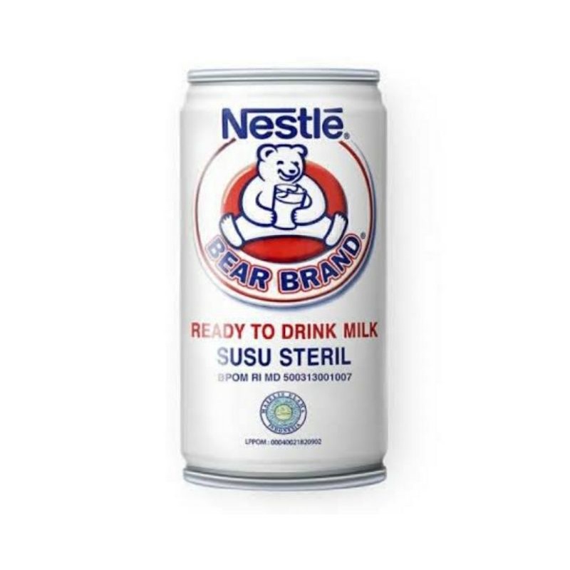 

SUSU BERUANG /Nestle Susu beruang