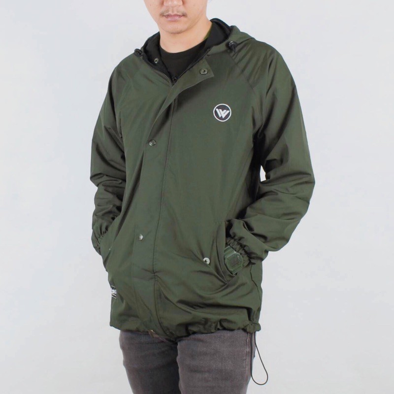 JAKET TASAN EXPLORE WATERPROOF