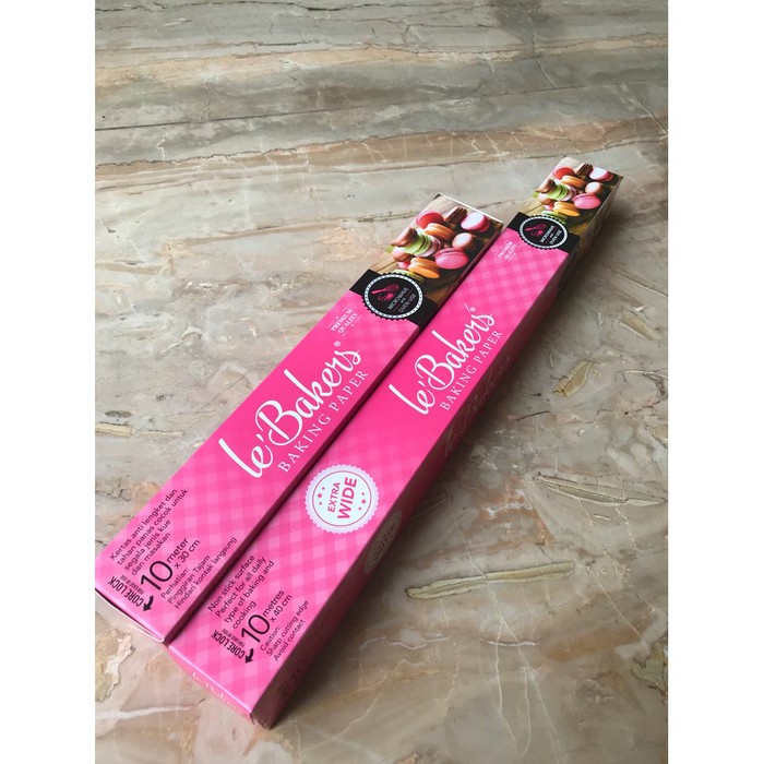

LE BAKERS BAKING PAPER 10 M 30 CM