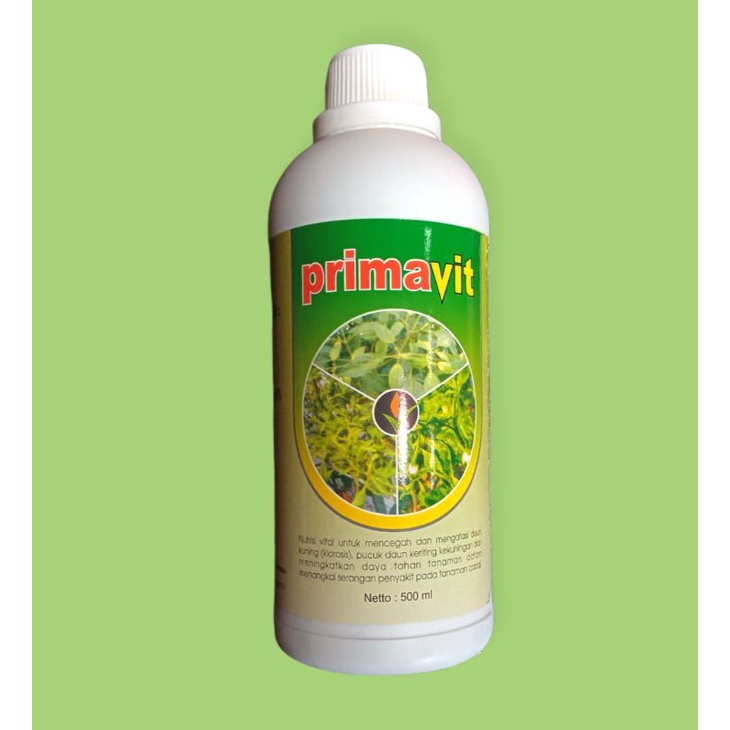 PUPUK PRIMAVIT 500 ml by BMA