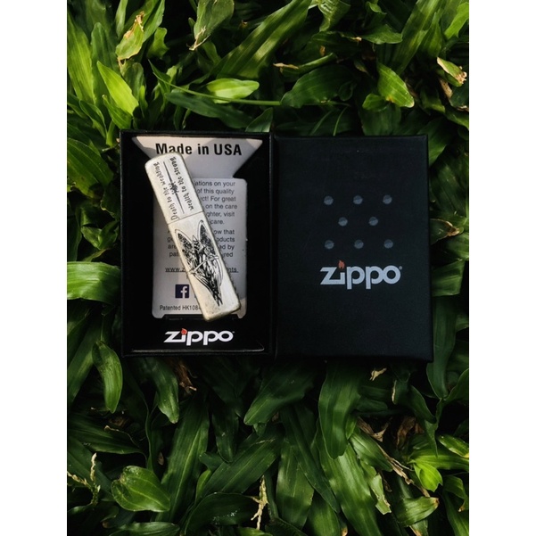 Zippo Motif Grafir 5 Slide Zippo Motif BEAST Zippo Motif Premium