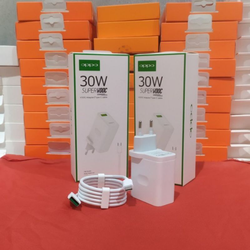 CHARGER OPPO RENO4 RENO 4 RENO 5F RENO 3 RENO 2 RENO5 F A95 ORIGINAL