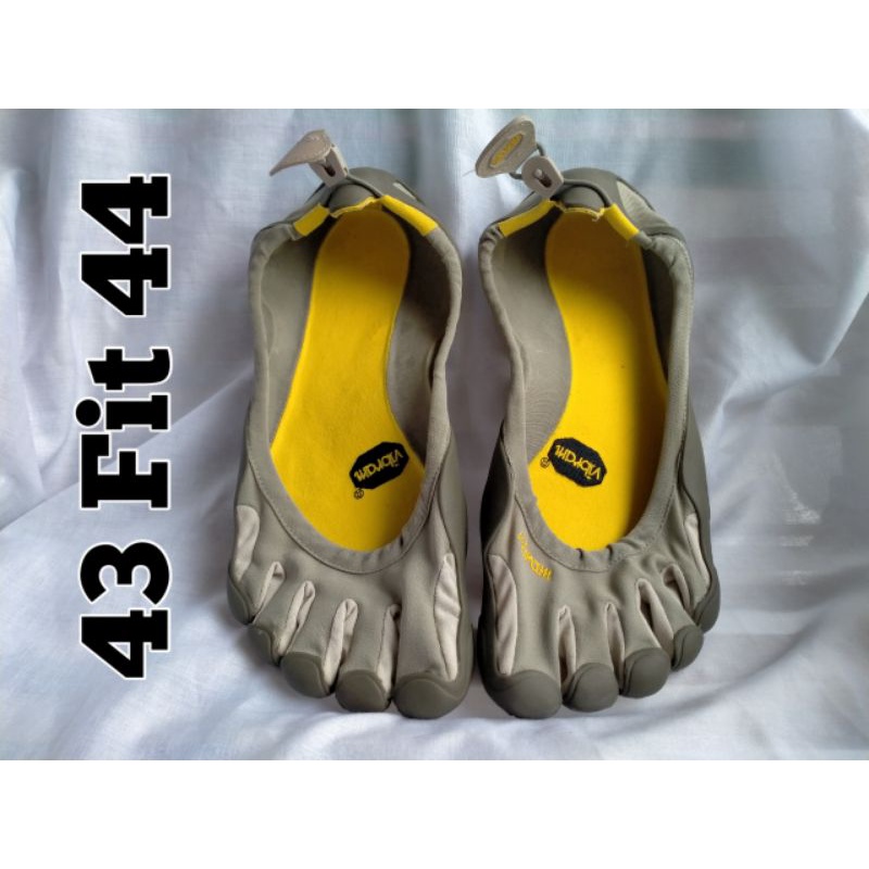 Sepatu Vibram FiveFingers Classic Barefoot Second Original