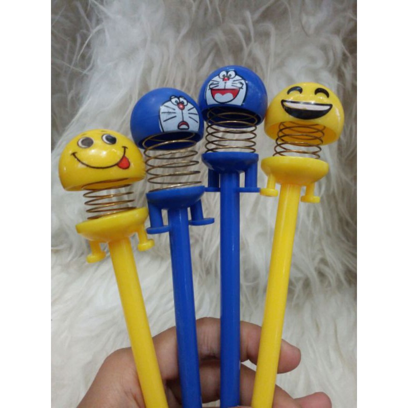 

PULPEN EMOJI DAN DORAEMON