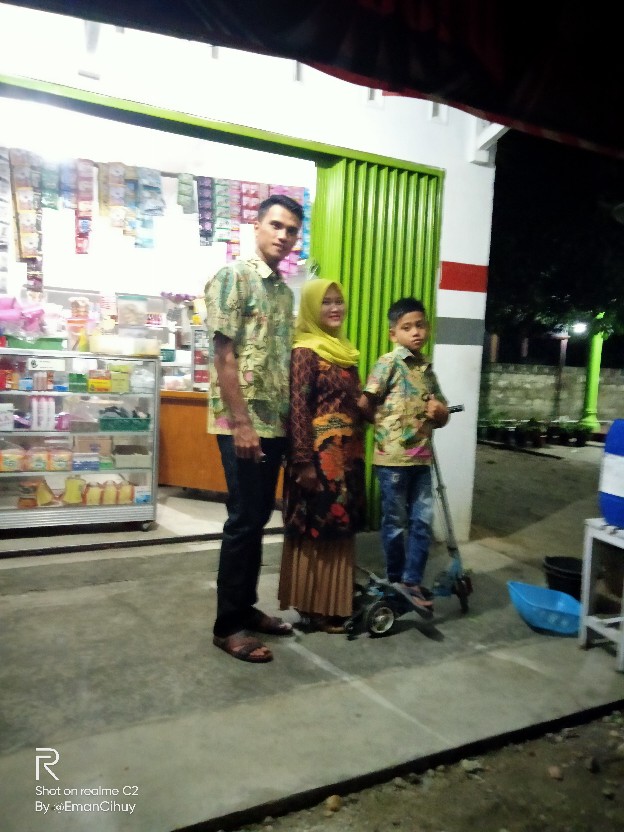 Hem Anak | Baju Batik Anak | Kemeja Lengan Pendek Anak