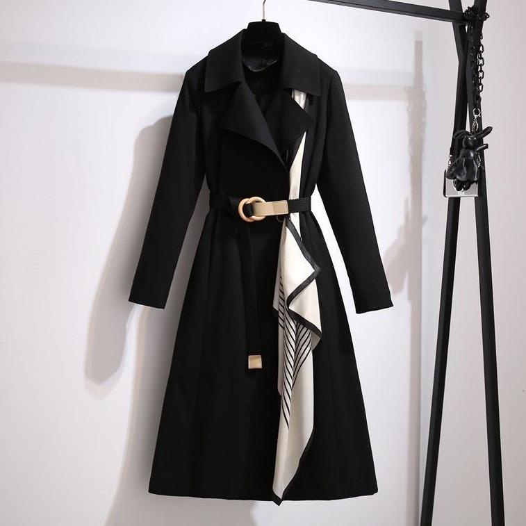 ➭Produk➭ COAT KOREA SUMMER / COAT DRESS M63 W61