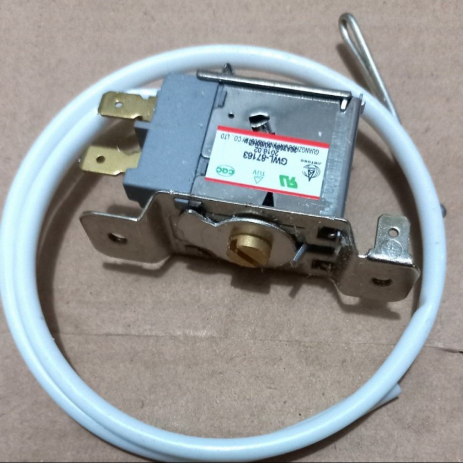 Thermostat Kulkas 2 Pintu Universal / Umum - Thermostat Kulkas