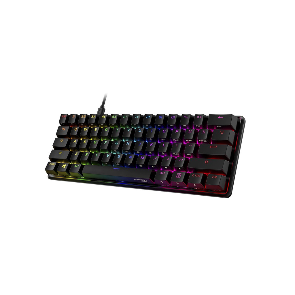 HyperX Alloy Origins 60 RGB - Mechanical Gaming Keyboard