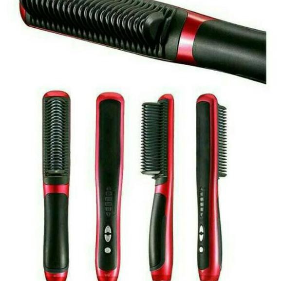 Catok Sisir Pelurus Rambut NEW Fast Hair Straightener ASL-908