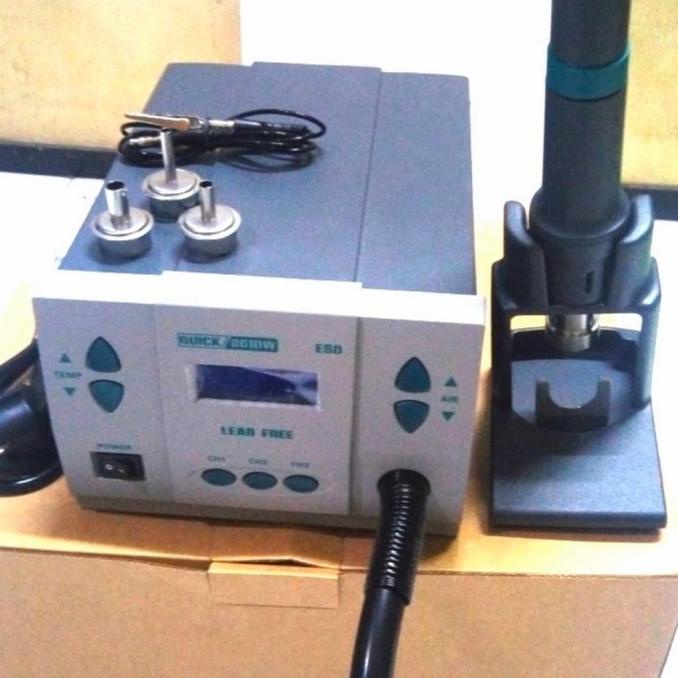 Blower Solder Uap