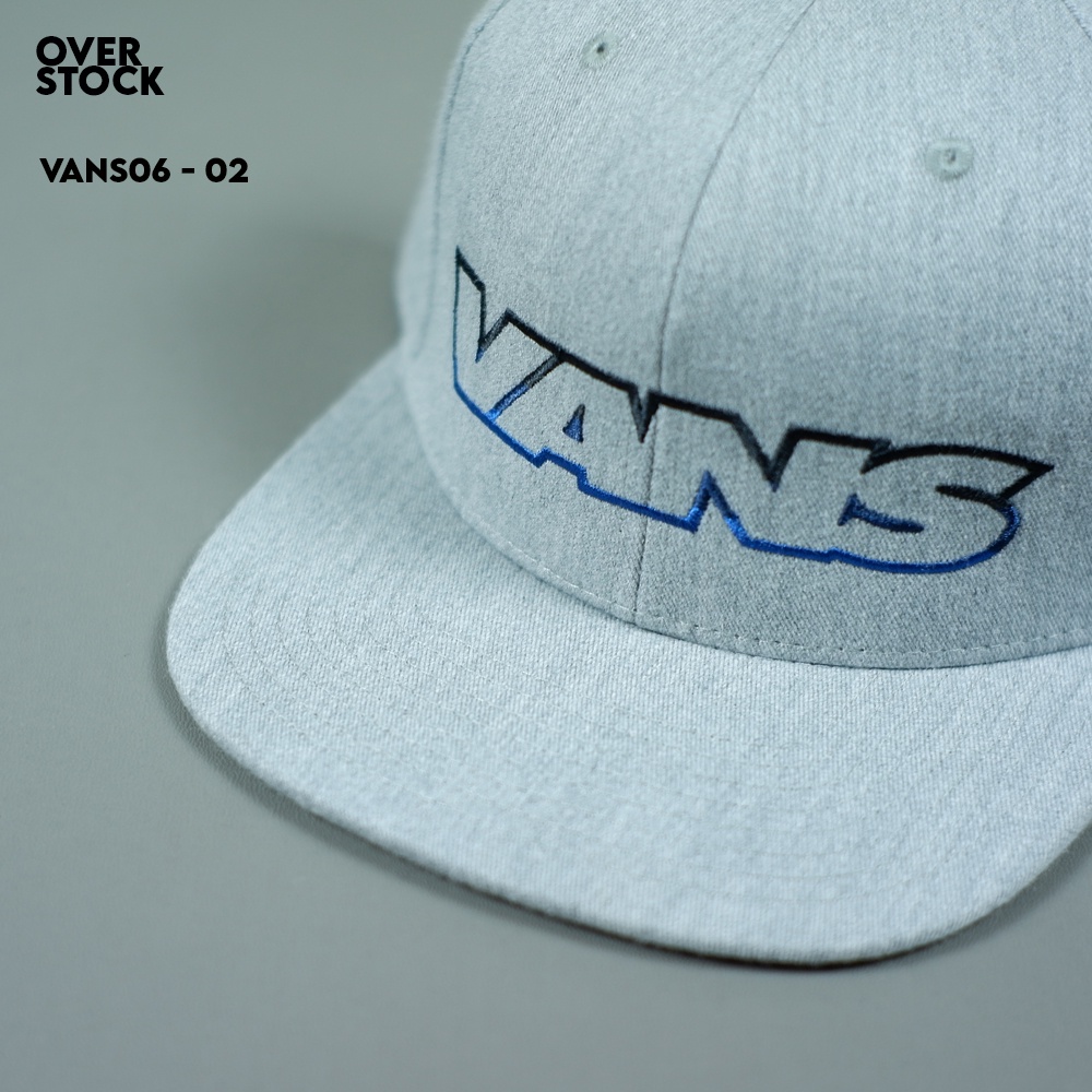 Van*s Gradient logo Snapback Hat