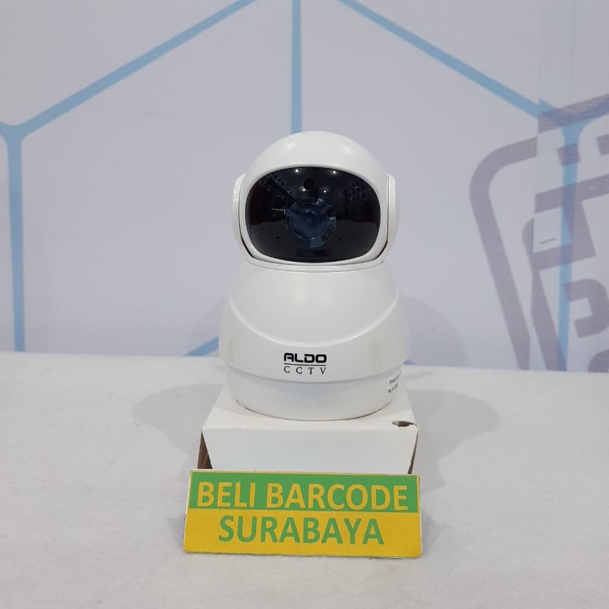 KAMERA CCTV ALDO AL-005 - BABY CAMP WIFI+SD CARD 360