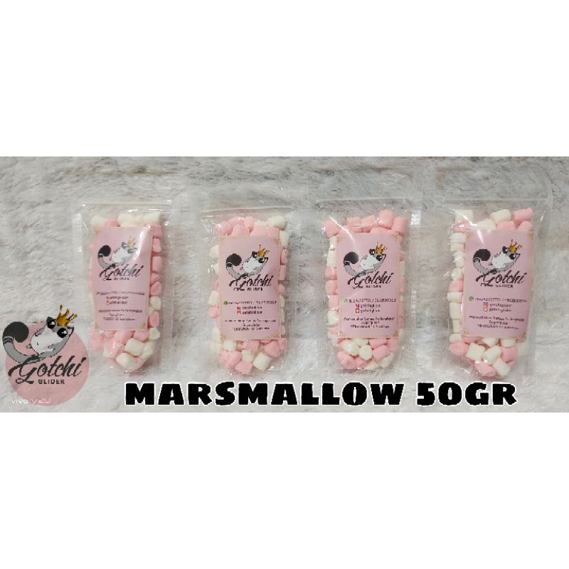 

marsmallow 50gr