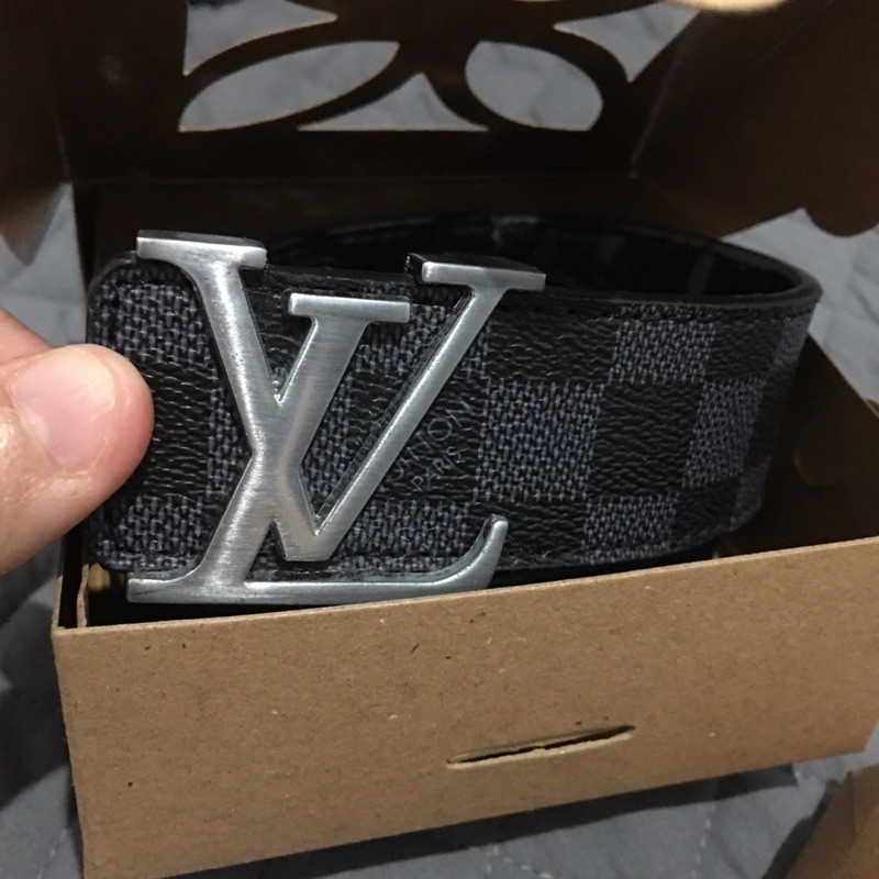Preloved LV Belt NOT ORI ( hitung buckle aja )
