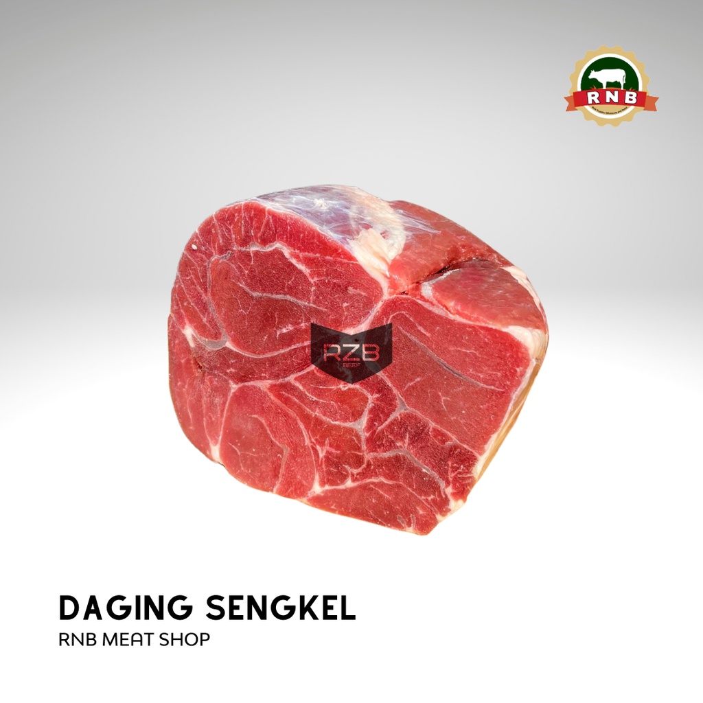 Jual DAGING SENGKEL BEEF SHANK SHANKLE 1 KG Shopee Indonesia