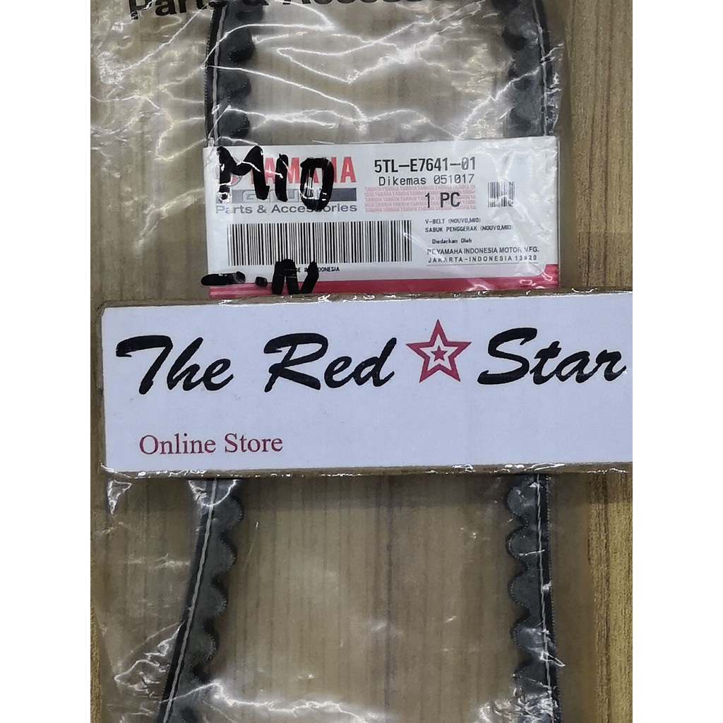 V-belt Mio, Mio sporty (100%Original YGP)