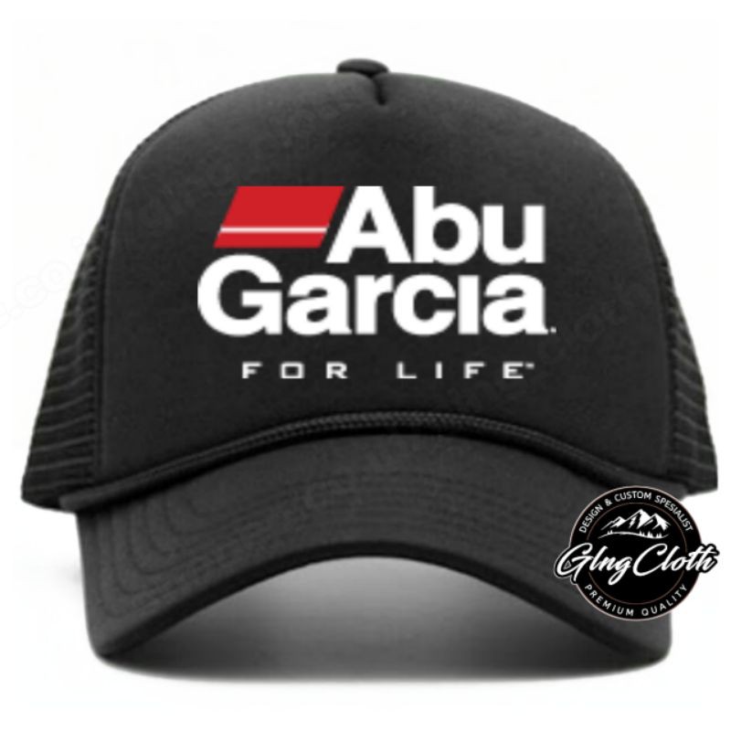 Topi Abu Garcia - Topi Mancing