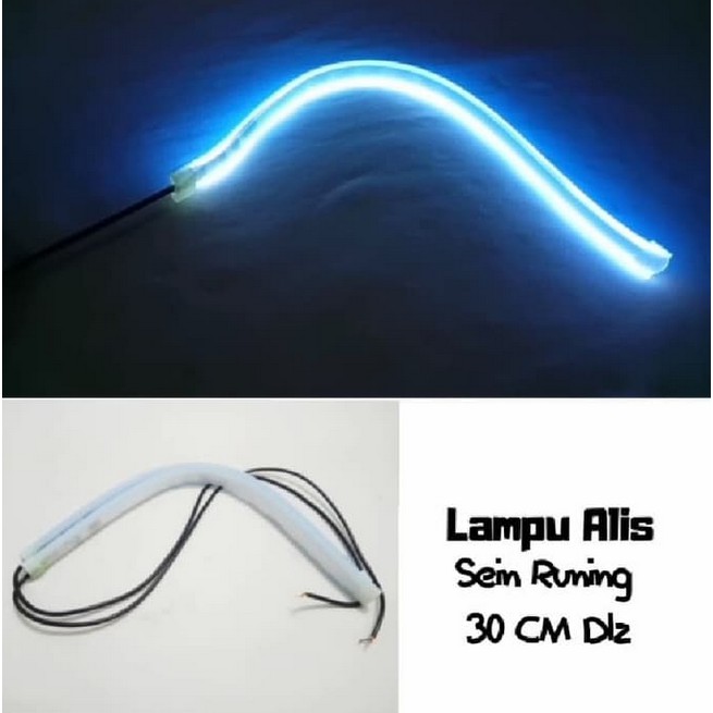 Lampu Alis Vario 125 150 Sein Riting Running Biru Kuning Merah Honda