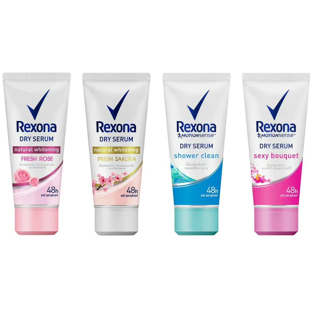 REXONA Deodorant Dry Serum