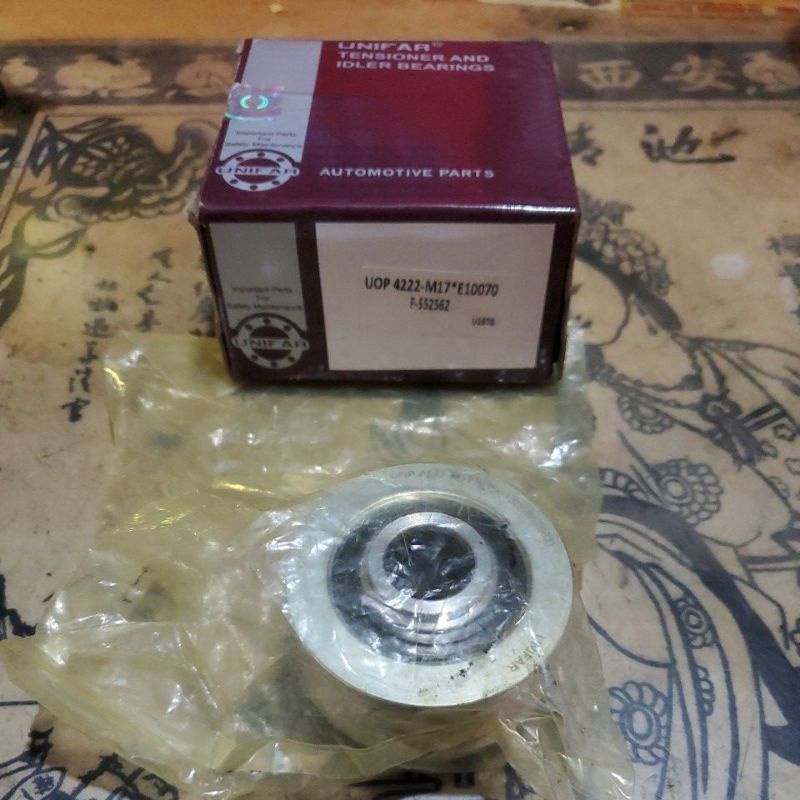 Tensioner Mitshubishi Outlander UNIFAR