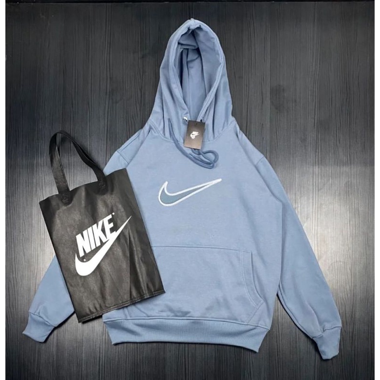 HOODIE NIKE HIGH QUALITY CASUAL HYPE FASHION PRIA