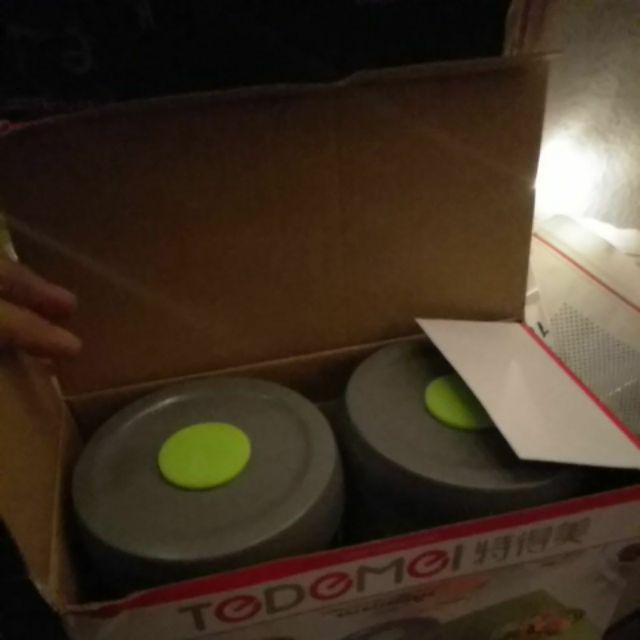 Tedemei Stainless Steel Lunch Box Sets