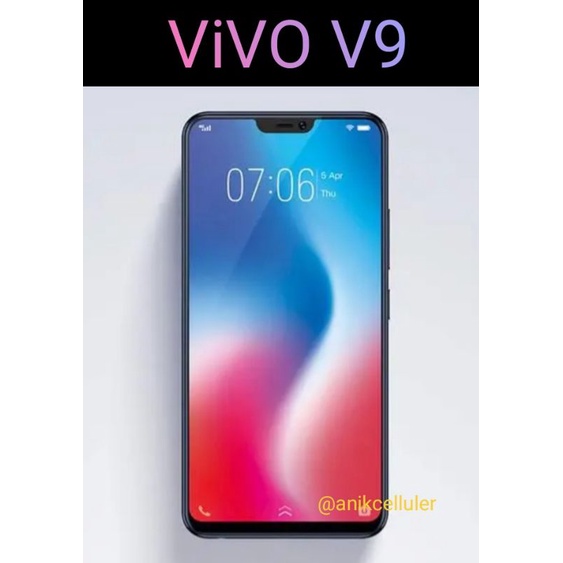 HP VIVO Y71 Ram 4GB ROM 64GB Android smartphone