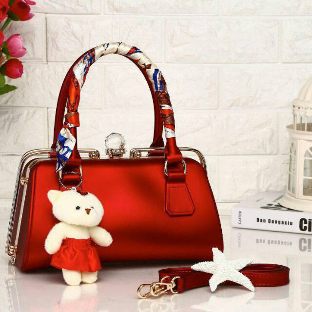 Tas Fashion Behel Jelly 904*
