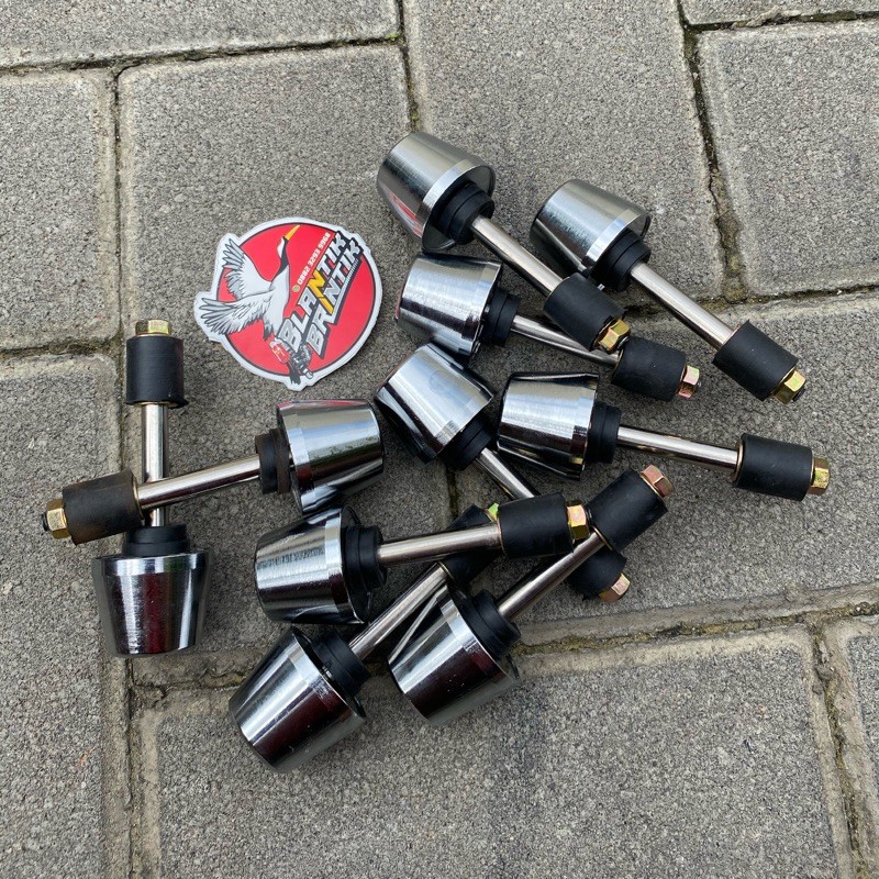 jalu stang suzuki satria r 2 tak balancer stang satria 2 tak