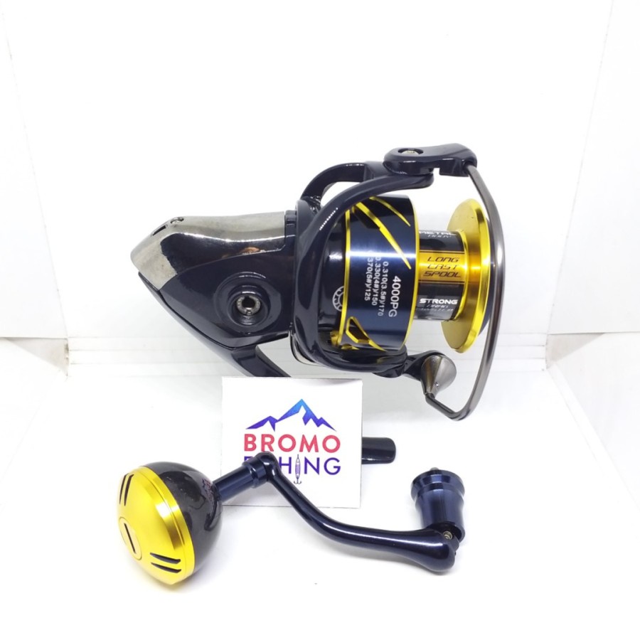 Reel G-TECH NICELLA POWER SWA 4000 PG / gtech swa4000pg swa4000 4000pg