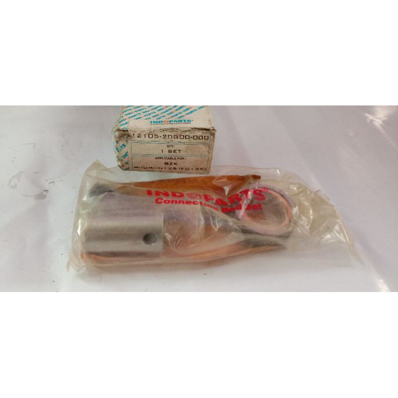 setang piston Shogun 125 connecting Shogun 125 stang seher Shogun 125