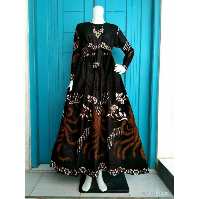 GAMIS BATIK