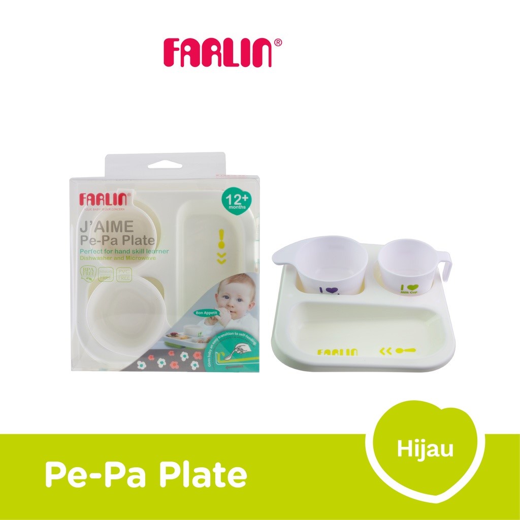 FARLIN Pe-Pa Plate