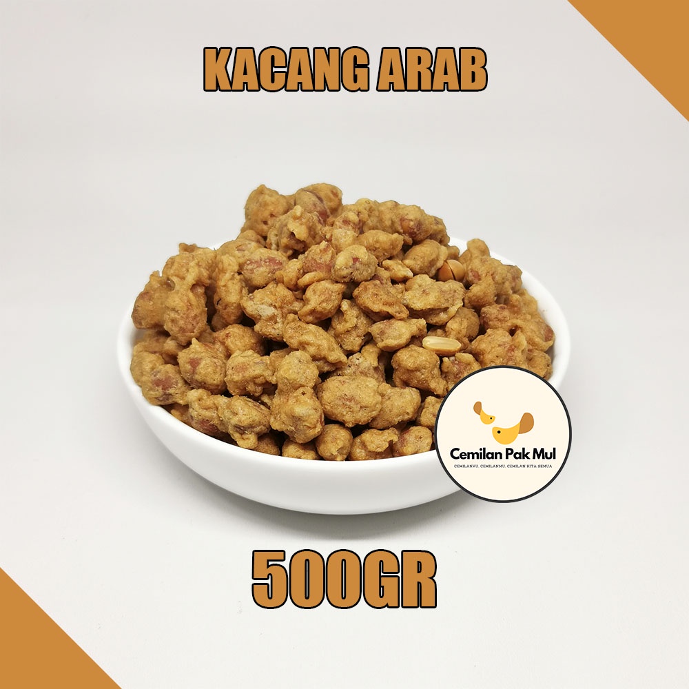 

( 500GR ) KACANG ARAB / KACANG MEDAN / KACANG BALI / KACANG TELOR MEDAN / KACANG TEPUNG