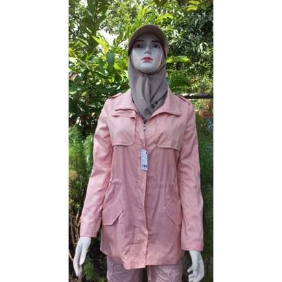 JAKET PARKA WANITA JAKET PARKA IMPORT JAKET